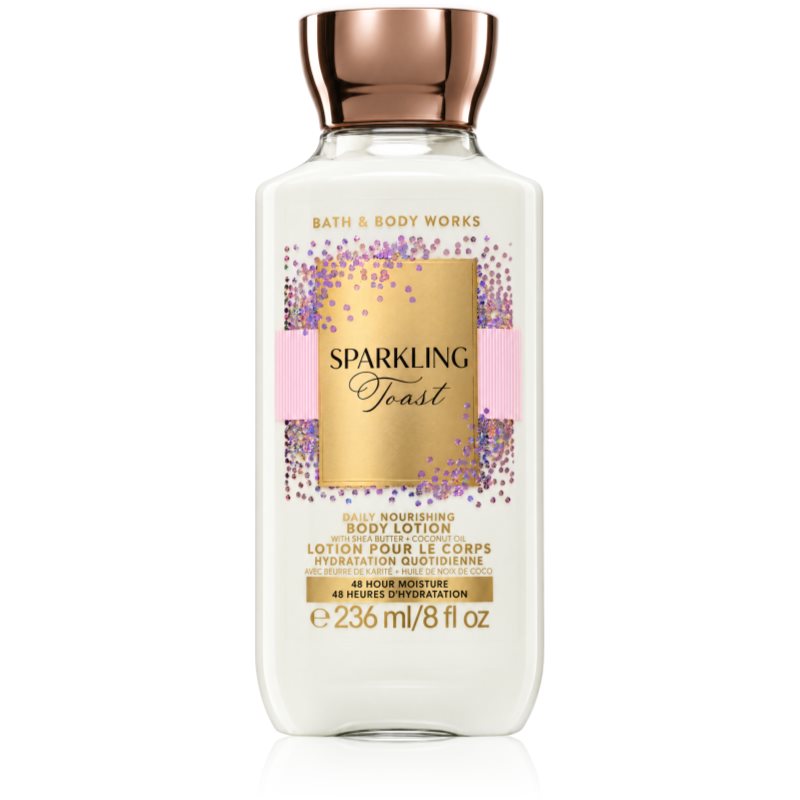 Bath & Body Works Sparkling Toast body lotion 236 ml
