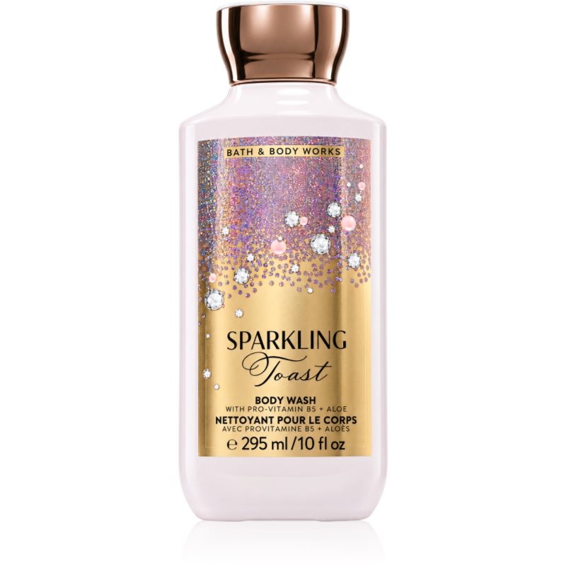 Bath & Body Works Sparkling Toast body lotion 295 ml