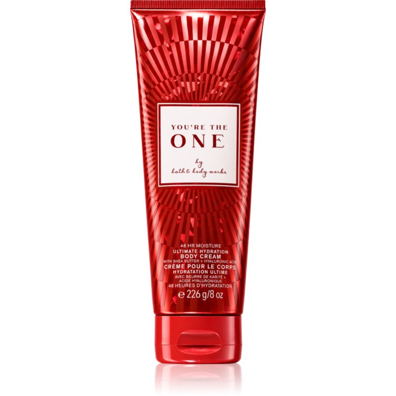 Bath & Body Works You're The One moisturising body cream 226 g
