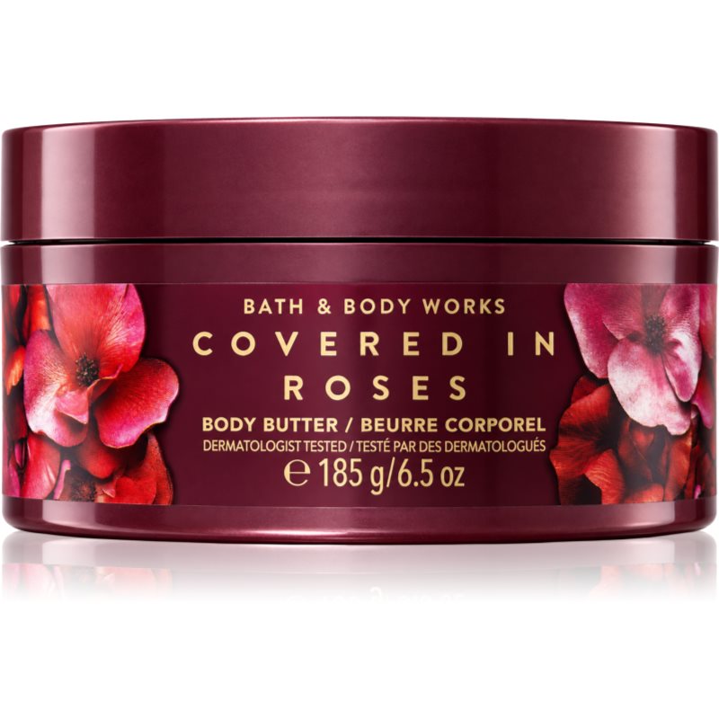 Bath & Body Works Covered In Roses body butter 185 g
