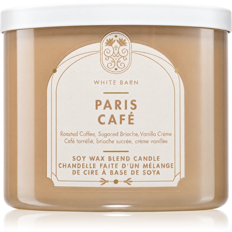 Bath & Body Works Paris Café scented candle 411 g