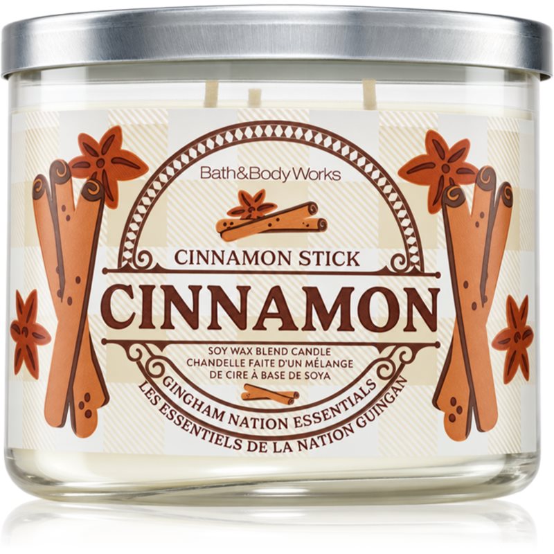 Bath & Body Works Cinnamon Bark scented candle 411 g