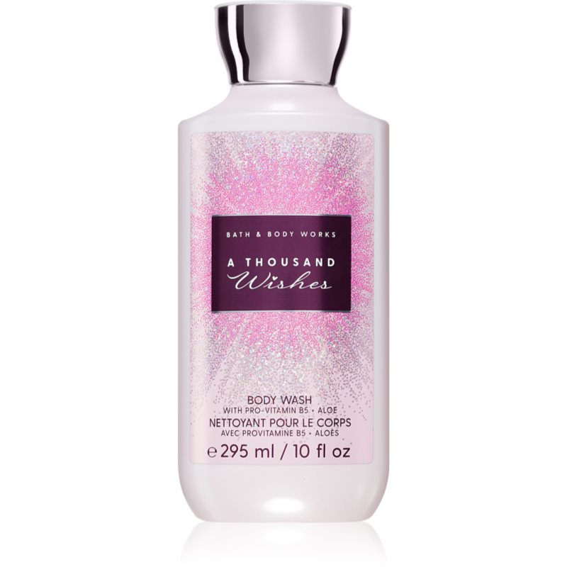 Bath & Body Works A Thousand Wishes shower gel 295 ml