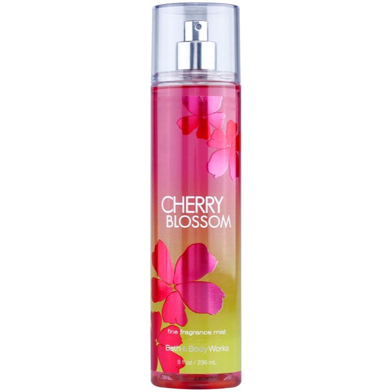 

Bath & Body Works Cherry Blossom спрей для тіла для жінок