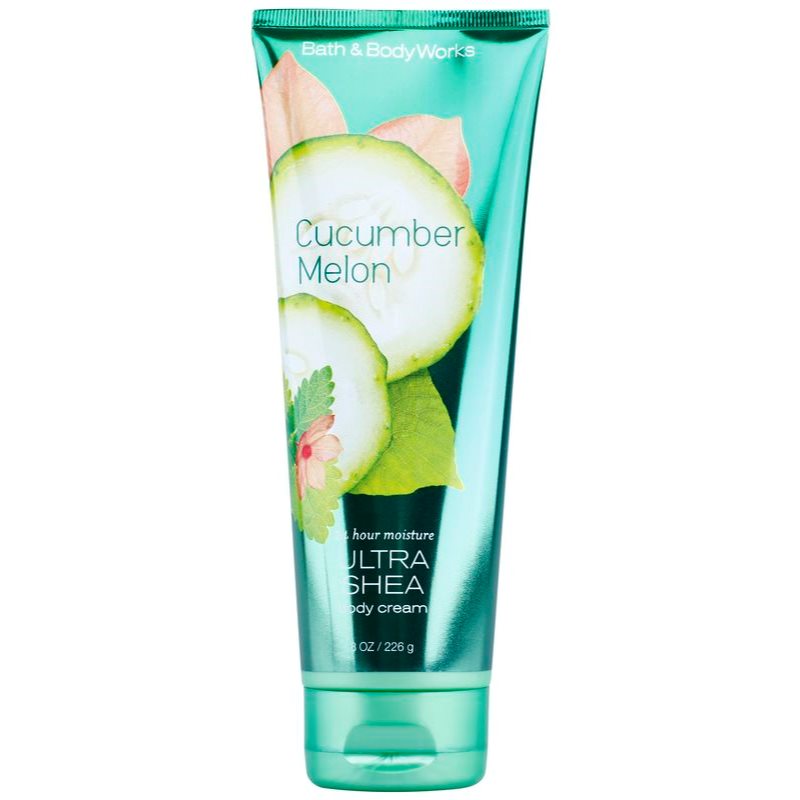 

Bath & Body Works Cucumber Melon крем для тіла з бамбуковою олійкою для жінок