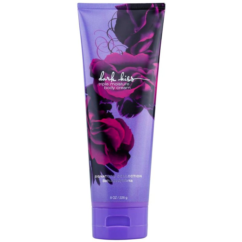 

Bath & Body Works Dark Kiss крем для тіла для жінок
