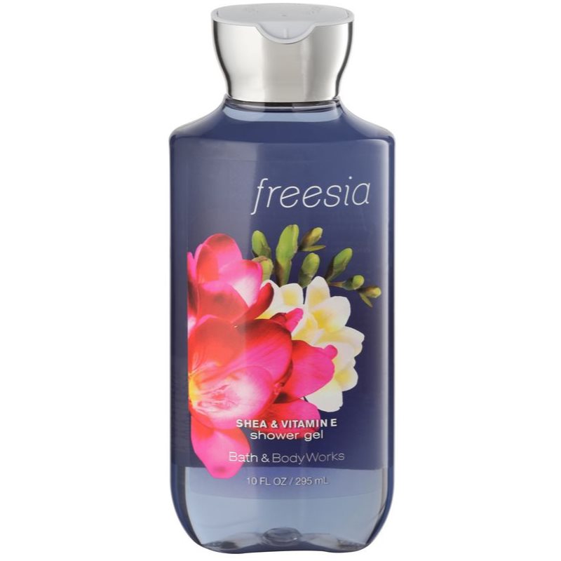 

Bath & Body Works Freesia гель для душу для жінок