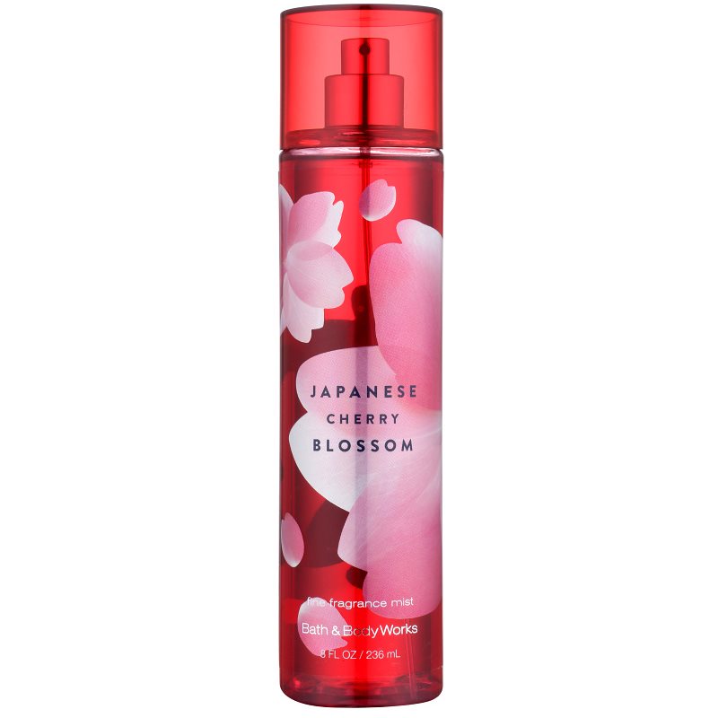 

Bath & Body Works Japanese Cherry Blossom спрей для тіла для жінок