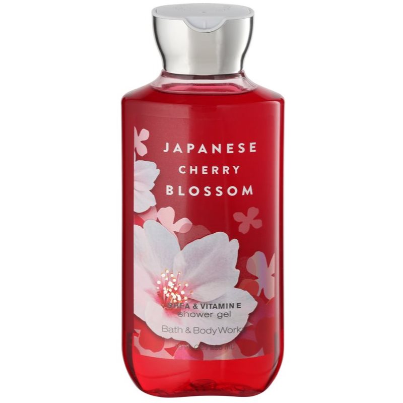 

Bath & Body Works Japanese Cherry Blossom гель для душу для жінок