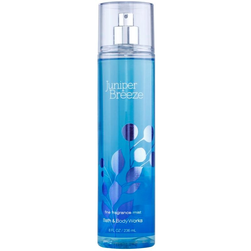 

Bath & Body Works Juniper Breeze спрей для тіла для жінок