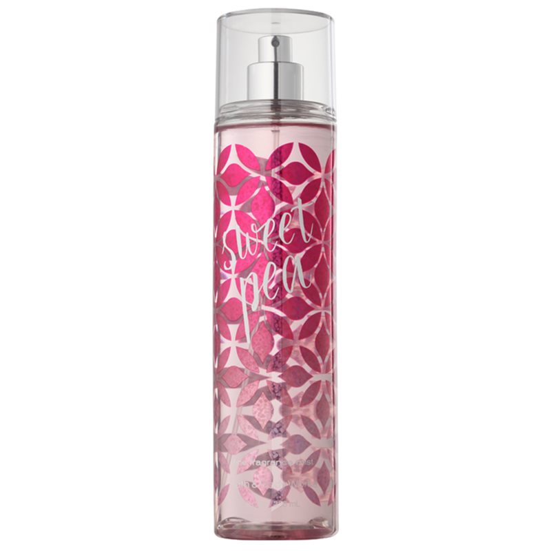 

Bath & Body Works Sweet Pea спрей для тіла для жінок