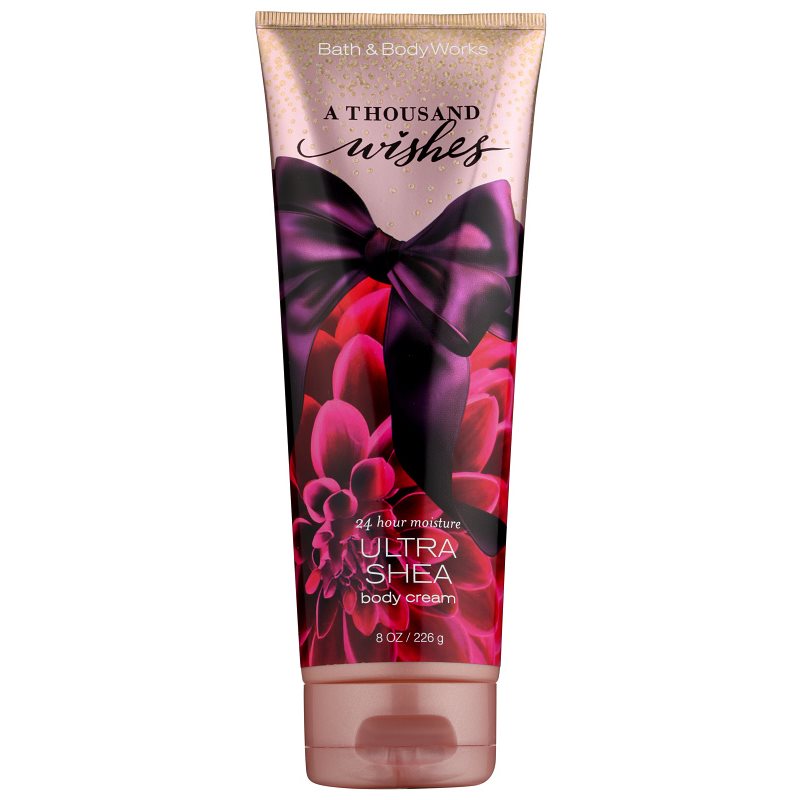 

Bath & Body Works A Thousand Wishes крем для тіла для жінок