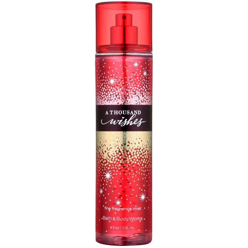 

Bath & Body Works A Thousand Wishes спрей для тіла для жінок