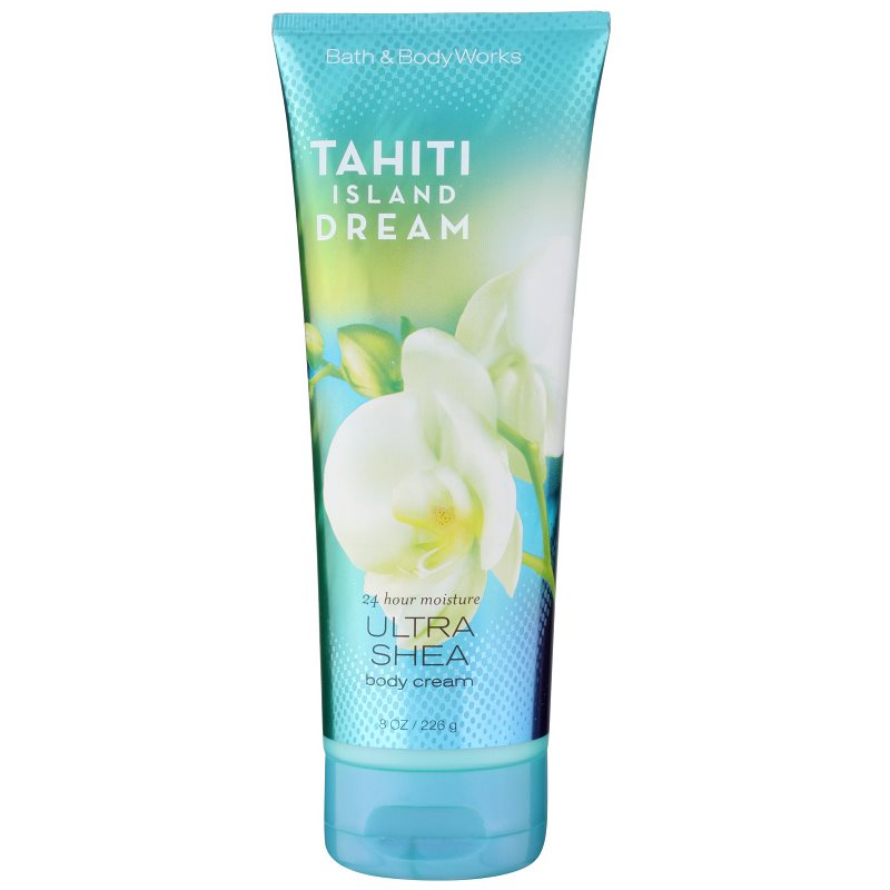 

Bath & Body Works Tahiti Island Dream крем для тіла для жінок