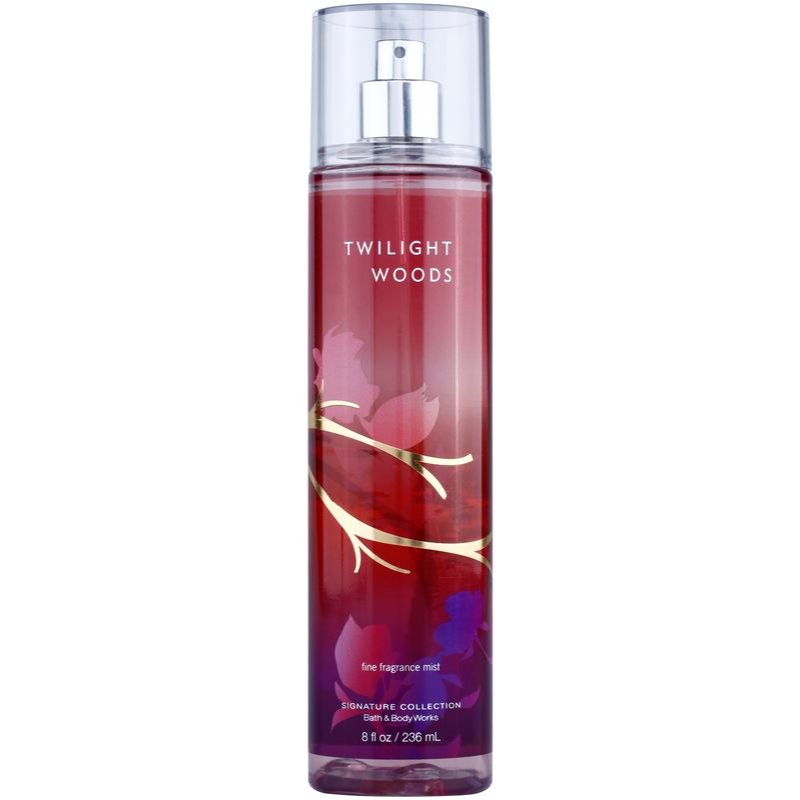 

Bath & Body Works Twilight Woods спрей для тіла для жінок