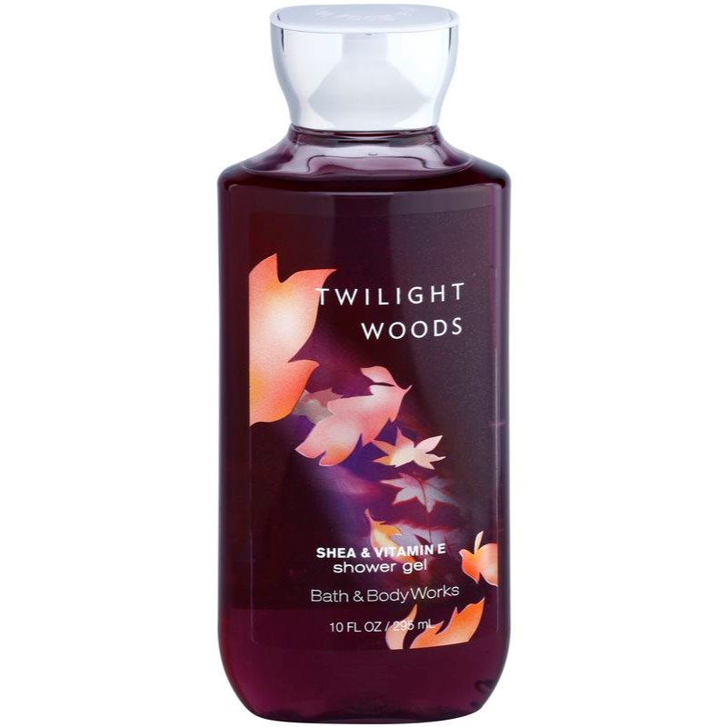 

Bath & Body Works Twilight Woods гель для душу для жінок