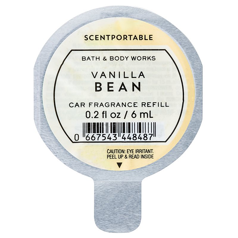 

Bath & Body Works Vanilla Bean aромат для авто