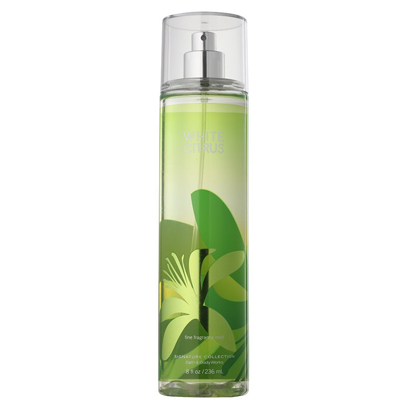 

Bath & Body Works White Citrus спрей для тіла для жінок