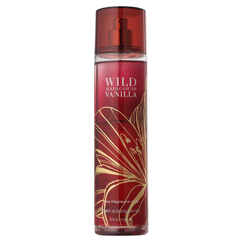 

Bath & Body Works Wild Madagascar Vanilla спрей для тіла для жінок