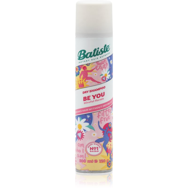 Batiste Be You Trockenshampoo für fettiges Haar 200 ml