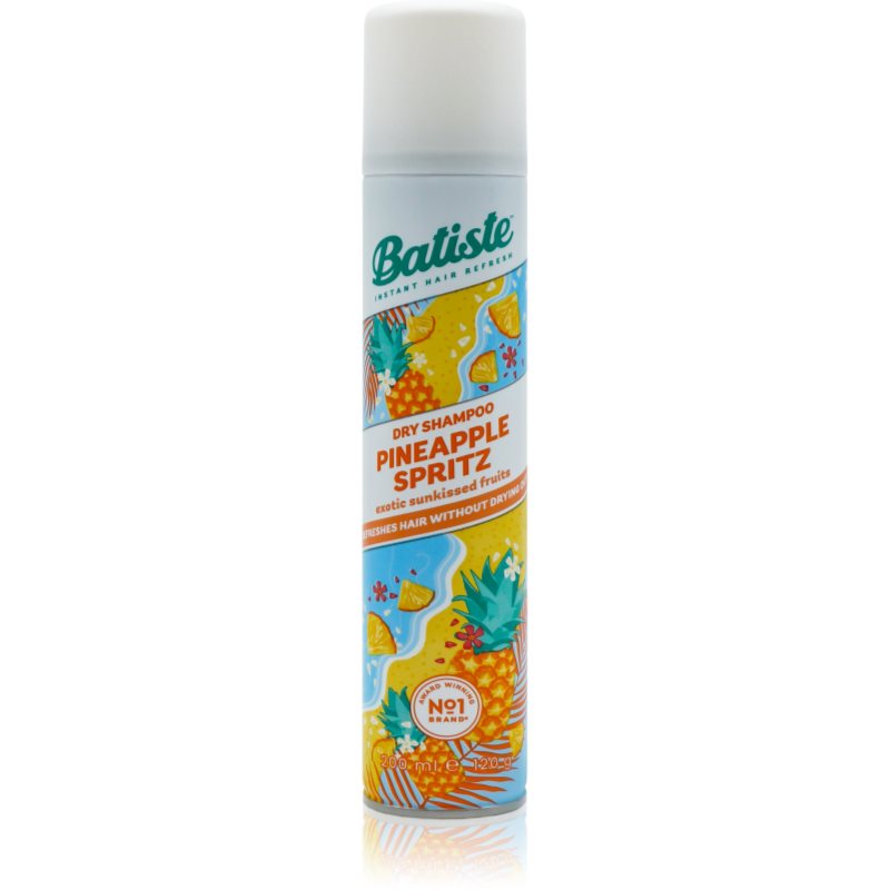 Batiste Pineapple Spritz suchý šampon 200 ml