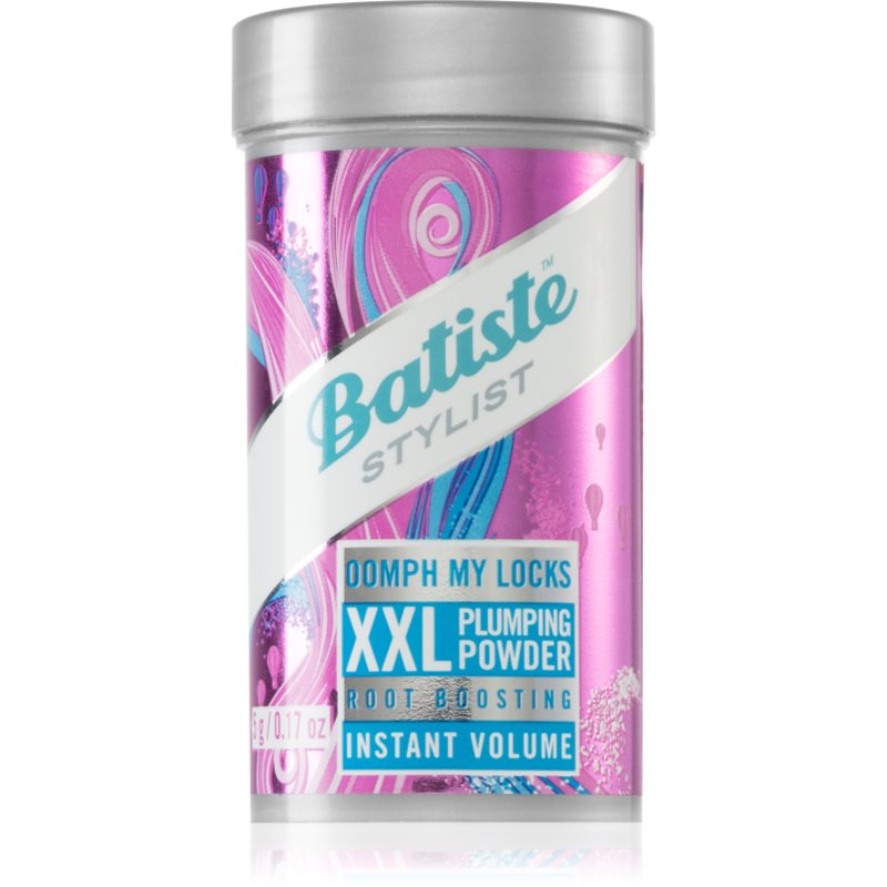 

Batiste XXL Stylist Volume пудра для волосся для об'єму