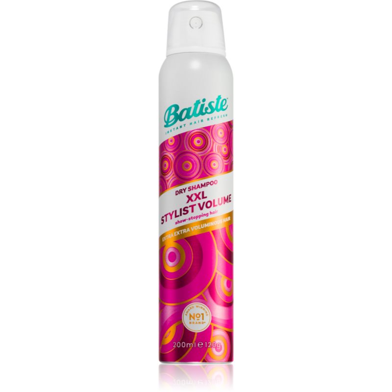 

Batiste XXL Stylist Volume спрей для волосся для об'єму