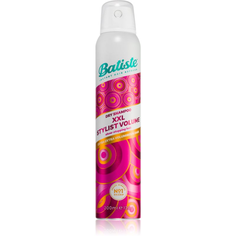 E-shop Batiste XXL Stylist Volume suchý šampon pro zvětšení objemu vlasů 200 ml