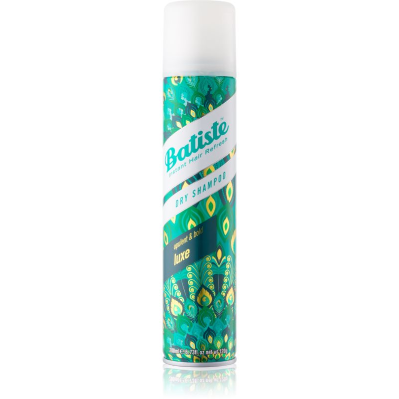 Batiste Fragrance Luxe suchý šampon 200 ml