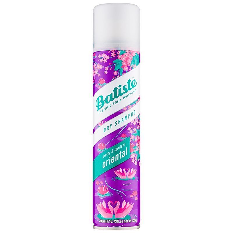 Batiste Fragrance Oriental suhi šampon za vse tipe las 200 ml