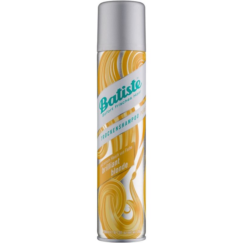 Batiste Hint of Colour Trockenshampoo für blonde Haare 200 ml