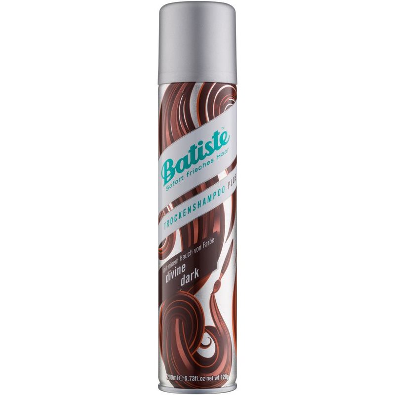 

Batiste Hint of Colour сухий шампунь для каштанових та темних відтінків волосся
