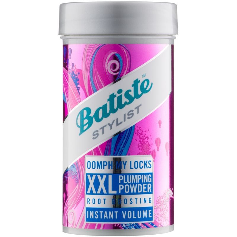 

Batiste XXL Stylist Volume пудра для волосся для об'єму