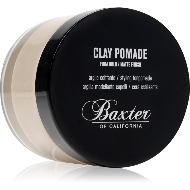 Baxter Of California Clay Pomade стайлінгова глина для волосся 60 мл