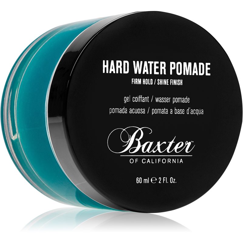 Baxter of California Hard Water Pomade hajpomádé 60 ml