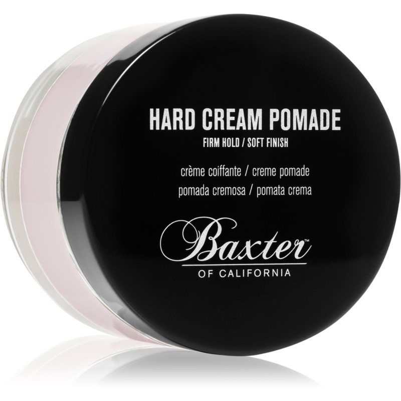 Baxter Of California Hand Cream Pomade Hair Pomade 60 Ml