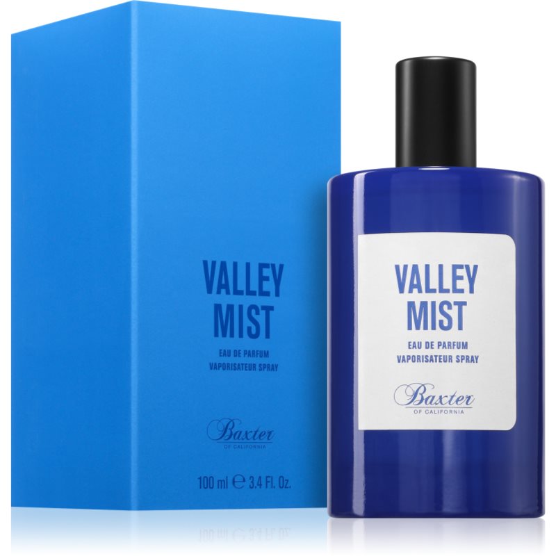 Baxter of California Valley Mist Eau de Parfum Unisex 100 ml