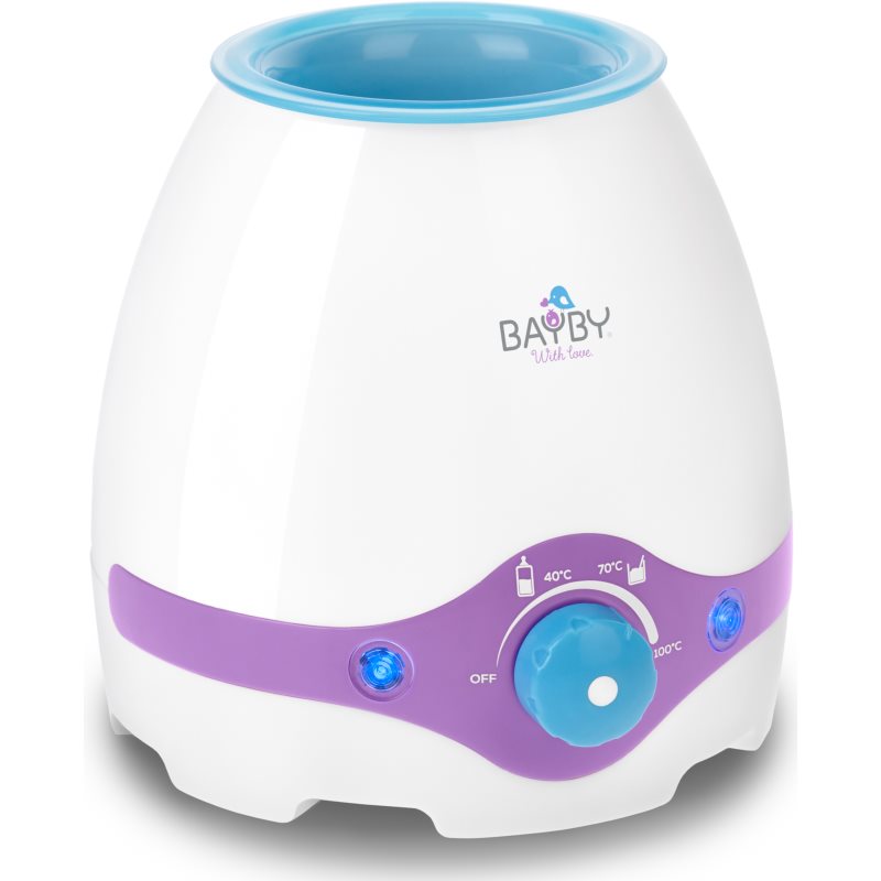 E-shop Bayby With Love BBW 2000 ohřívač kojeneckých lahví
