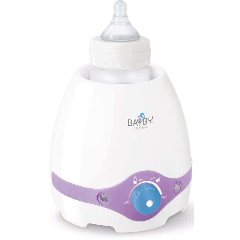 Bayby With Love BBW 2000 Baby Bottle Warmer