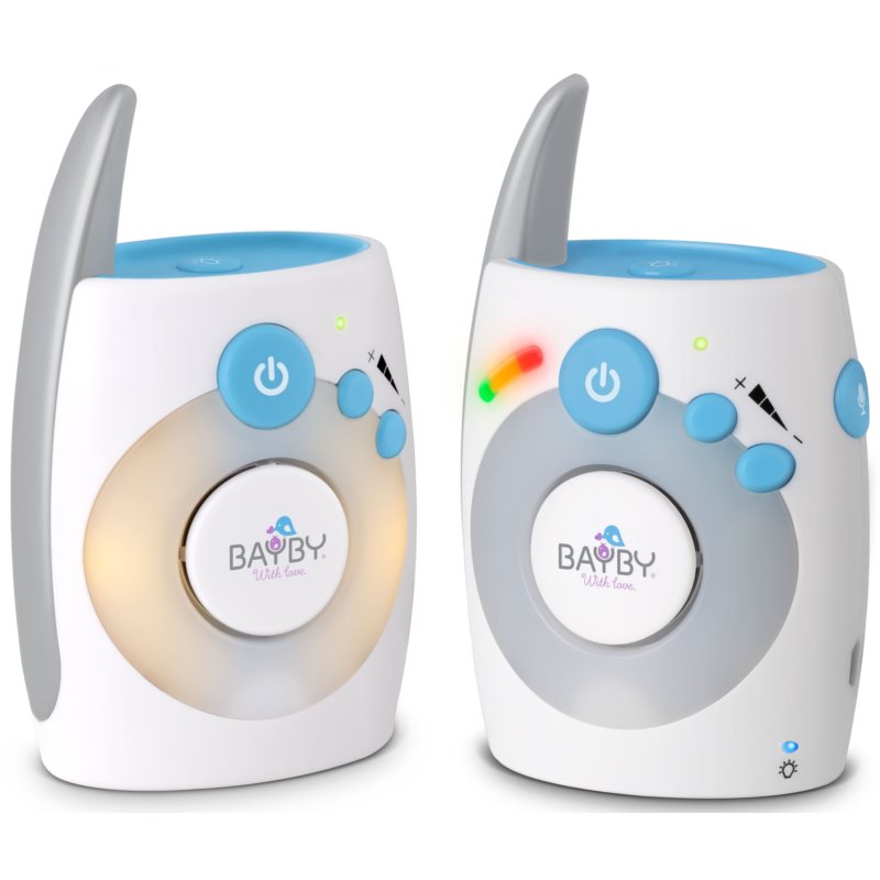 Bayby With Love BBM 7005 Skaitmeninė kūdikio audio auklė