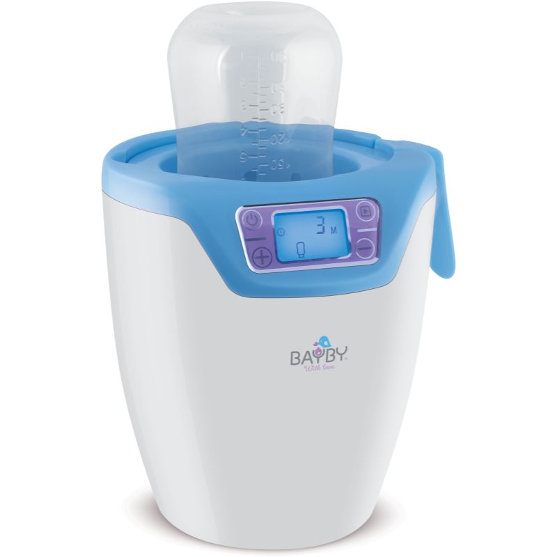 Bayby With Love BBW 2030 Baby Bottle Warmer