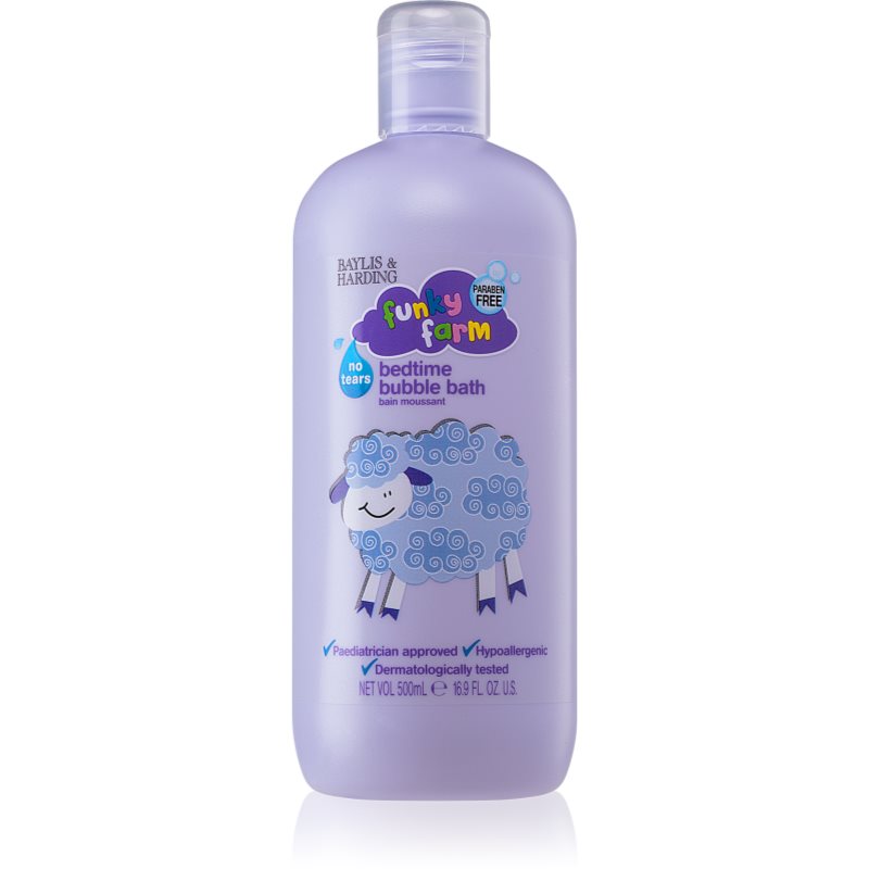 

Baylis & Harding Funky Farm пінка для ванни