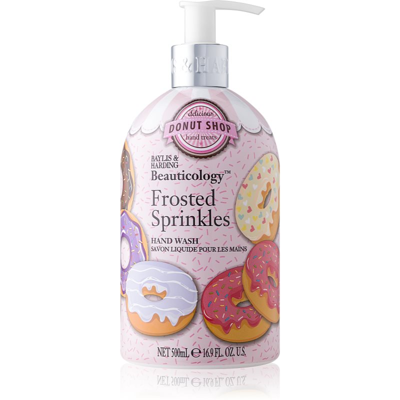 

Baylis & Harding Beauticology Frosted Sprinkles рідке мило для рук