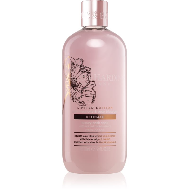 

Baylis & Harding Delicate пінка для ванни
