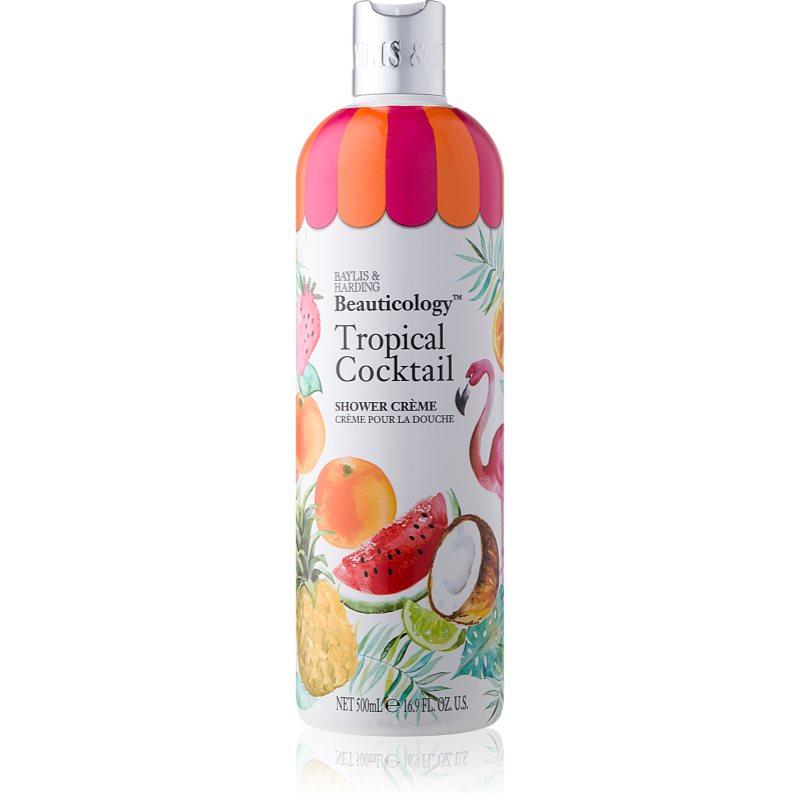 

Baylis & Harding Beauticology Tropical Cocktail Крем для душу