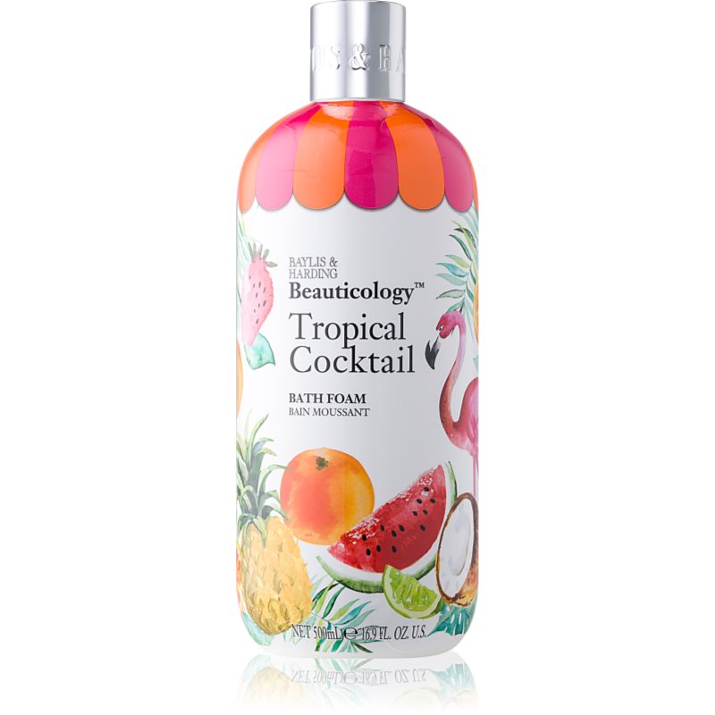 

Baylis & Harding Beauticology Tropical Cocktail пінка для ванни