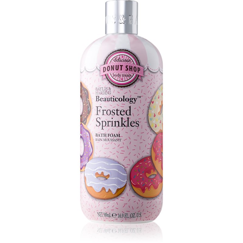 

Baylis & Harding Beauticology Frosted Sprinkles пінка для ванни