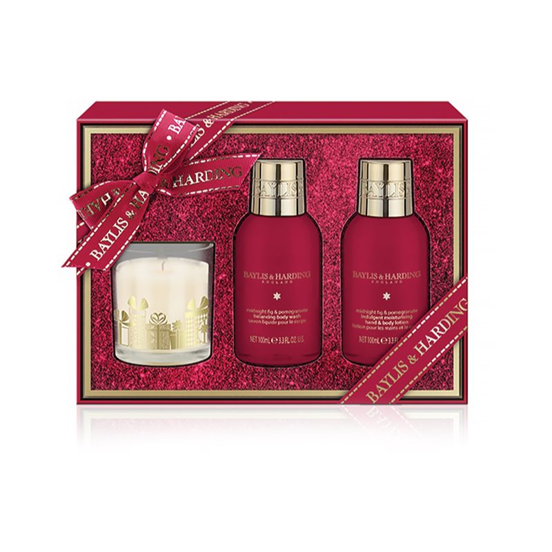 

Baylis & Harding Midnight Fig & Pomegranate набір I.