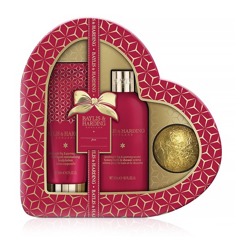 

Baylis & Harding Midnight Fig & Pomegranate набір III.