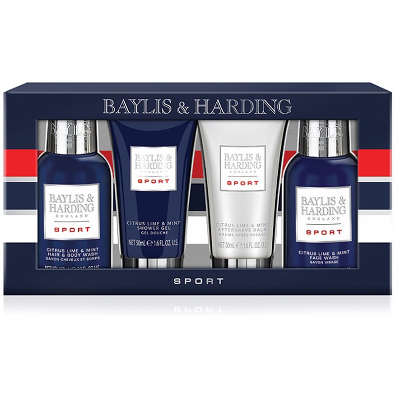 

Baylis & Harding Men's Sport набір I.